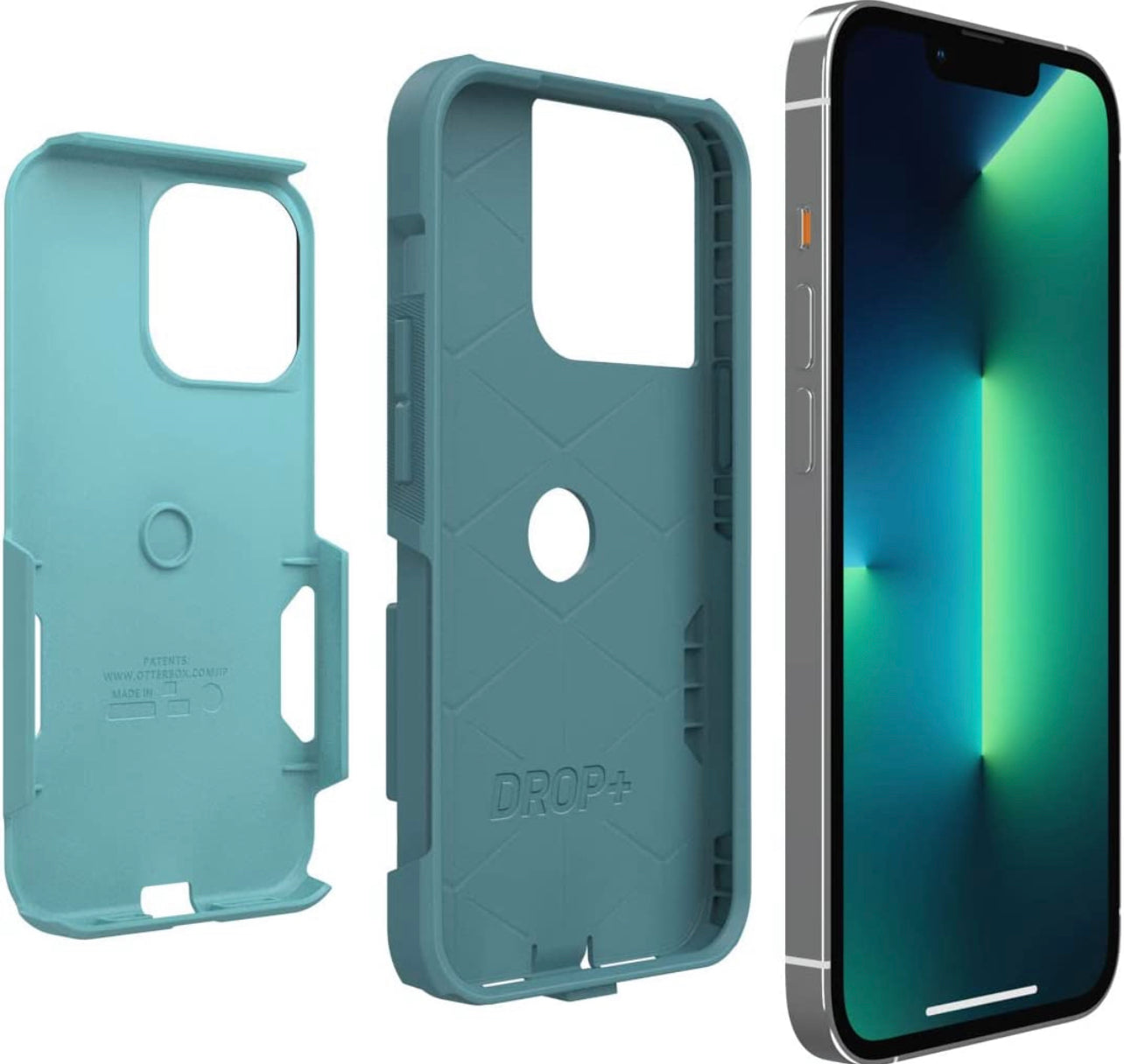OtterBox Commuter Series Phone Case- for Apple iPhone 13 Series (special new colours available!) - Super Savings Technologies Co.,LTD OtterBox Commuter Series Phone Case- for Apple iPhone 13 Series (special new colours available!) - Super Savings Technologies Co.,LTD